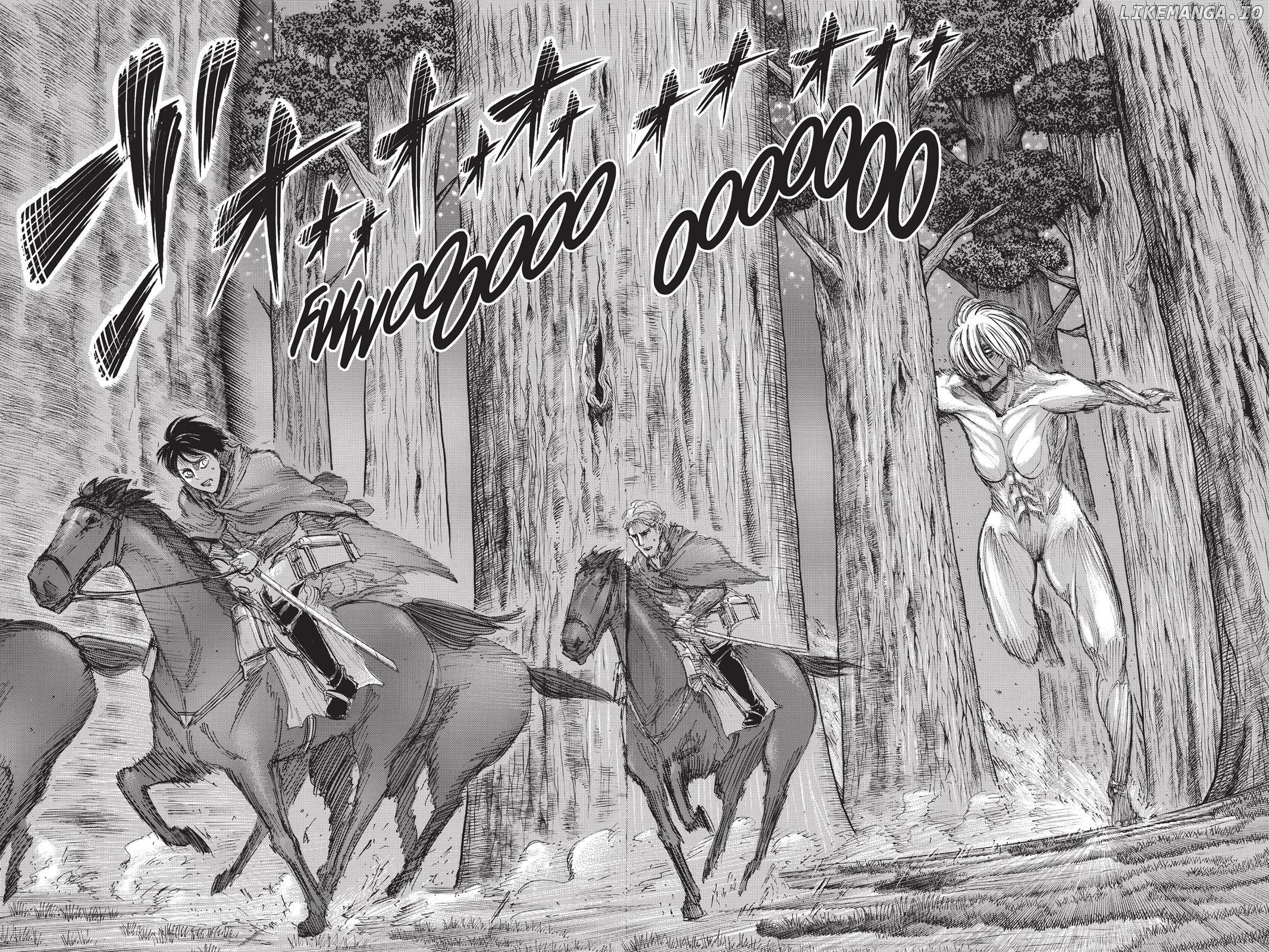 Attack on Titan, Chapter 25 image 08